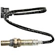 Before Catalytic Converter Oxygen Sensor, 4-Wire, Heated