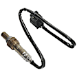 Before Catalytic Converter Oxygen Sensor, 4-Wire, Heated