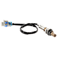 After Catalytic Converter Oxygen Sensor, 4-Wire, Heated