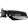 Passenger Side Mirror, Power Adjust, Non-Folding, Heated, Paintable, No Signal Light, No Memory, No Puddle Light, No Auto-Dimming, No Blind Spot Feature, 4 Door Sedan