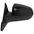 Driver Side Mirror, Power Adjust, Non-Folding, Heated, Paintable, No Signal Light, No Memory, No Puddle Light, No Auto-Dimming, No Blind Spot Feature, 2 Door Convertible