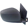 Passenger Side Mirror, Power Adjust, Heated, Power Folding, Paintable, No Signal Light, No Memory, No Puddle Light, No Auto-Dim, No Blind Spot Feature