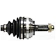 2004 Acura RSX - Front, Passenger Side Axle Assembly, 2.0L 4Cyl