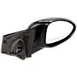 2012-2020 Chevrolet Sonic - Passenger Side Mirror, Manual Adjust, Manual Folding, Non-Heated, Paintable, No Signal Light, No Memory, No Puddle Light, No Auto-Dimming, No Blind Spot Feature