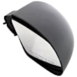 Passenger Side Mirror, Manual Adjust, Non-Heated, Non-Folding, Paintable, No Signal Light, No Memory, No Puddle Light, No Auto-Dim, No Blind Spot Feature