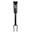 Front, Passenger Side Fully Loaded Strut, RWD