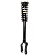 Front, Passenger Side Fully Loaded Strut, RWD