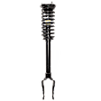 Front, Passenger Side Fully Loaded Strut, RWD
