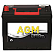 AGM Platinum Battery CCA750 RC140