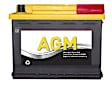 AGM Platinum Battery CCA640 RC100