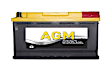 AGM Platinum Battery CCA850 RC160