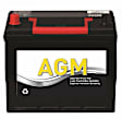 AGM Platinum Battery CCA775 RC150