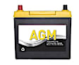 AGM Platinum Battery CCA325 RC70