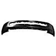 2013 Ram 2500 - Front Bumper, For Models Without Fog Lights, Primed