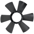 2024 Ram 3500 - Radiator Fan Blade, 6 Cyl 6.7L