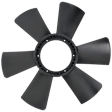 2024 Ram 3500 - Radiator Fan Blade, 6 Cyl 6.7L