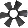 2024 Ram 3500 - Radiator Fan Blade, 6 Cyl 6.7L