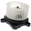 Blower Motor, Front