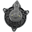 Blower Motor, Front
