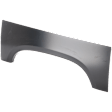 2005-2010 Dodge Dakota - Wheel Arch Repair Panel - Rear, Passenger Side, Direct Fit, Sold Individually