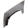2005-2010 Dodge Dakota - Wheel Arch Repair Panel - Rear, Passenger Side, Direct Fit, Sold Individually