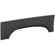 2005-2010 Dodge Dakota - Wheel Arch Repair Panel - Rear, Passenger Side, Direct Fit, Sold Individually