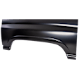 1994-2001 Dodge Ram 2500 - Wheel Arch Repair Panel - Passenger Side, Upper, Direct Fit, Sold Individually