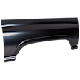 1994-2001 Dodge Ram 2500 - Wheel Arch Repair Panel - Passenger Side, Upper, Direct Fit, Sold Individually
