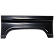 1994-2001 Dodge Ram 2500 - Wheel Arch Repair Panel - Passenger Side, Upper, Direct Fit, Sold Individually