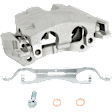Front, Passenger Side Brake Caliper, Sold Individually