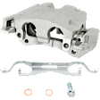 2015 Jeep Grand Cherokee - Front, Driver Side Brake Caliper, AWD, With Phenolic Piston