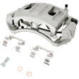 Front, Passenger Side Brake Caliper, Sold Individually