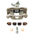 Rear, Passenger Side Brake Caliper, Sold Individually