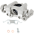 2020 Jeep Grand Cherokee - Rear, Passenger Side Brake Caliper, RWD, With Phenolic Piston