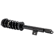Front, Driver or Passenger Side Fully Loaded Strut, RWD