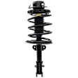 Fully Loaded Strut - Front, Driver Side