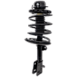 Fully Loaded Strut - Front, Driver Side