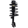 Fully Loaded Strut - Front, Driver Side