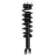 Front, Driver or Passenger Side Fully Loaded Strut, 4WD, For Models with Front Coil Spring