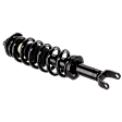 Front, Driver or Passenger Side Fully Loaded Strut, 4WD, For Models with Front Coil Spring