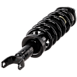 Front, Driver or Passenger Side Fully Loaded Strut, 4WD, For Models with Front Coil Spring