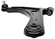 Front, Driver Side, Lower Control Arm