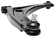 Front, Driver Side, Lower Control Arm