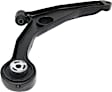 Front, Driver Side, Lower Control Arm, Without ball joint(s)