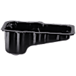 Oil Pan, 3.7L, 6 Cyl. Engine