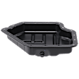 2012 Dodge Grand Caravan - Steel Oil Pan, 3.6L 6Cyl