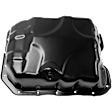 2018 Jeep Renegade - Steel Oil Pan, 2.4L 4Cyl