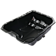 2018 Jeep Renegade - Steel Oil Pan, 2.4L 4Cyl
