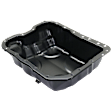 2018 Jeep Renegade - Steel Oil Pan, 2.4L 4Cyl