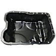 2018 Jeep Renegade - Steel Oil Pan, 2.4L 4Cyl